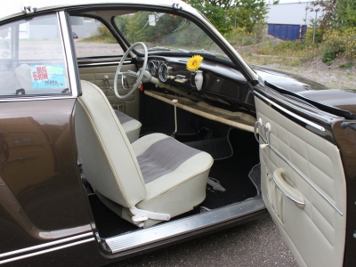 1962 VW Karmann Ghia