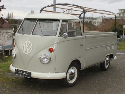 1966 VW T1 Pritsche 