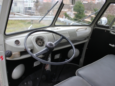1966 VW T1 Pritsche 
